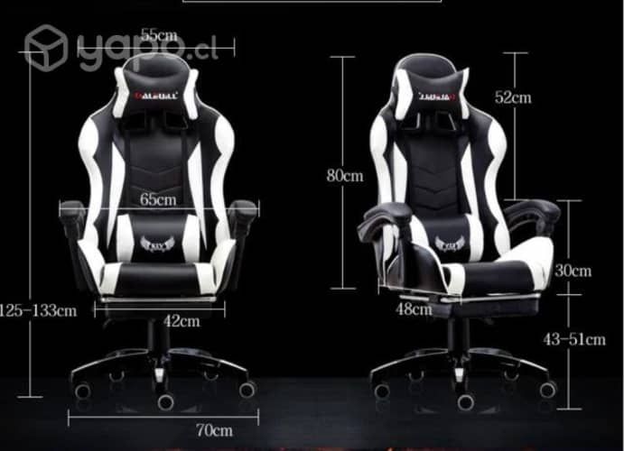 Silla gamer