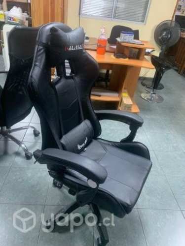 Silla gamer