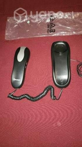 Telefono fijo mural o de mesa microlab