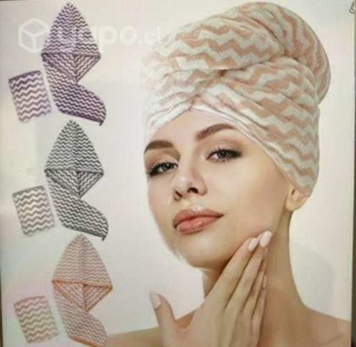 Gorro para cabello ducha