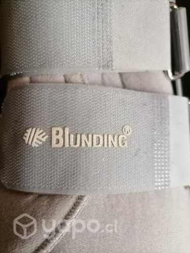 Bota ortopédica larga