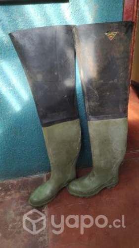 Botas para pescar