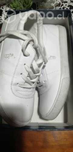 Zapatillas 38 marca polo ralph lauren