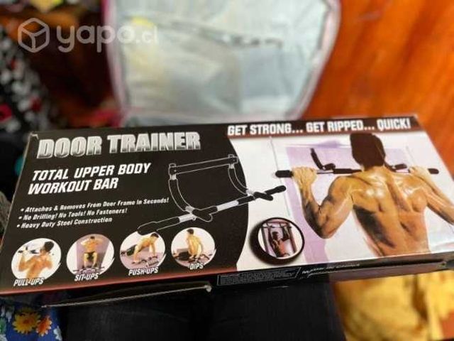 Barra multifuncional