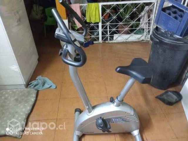 Bicicleta ejercicio