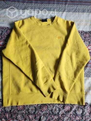 Poleron NIKE original amarillo