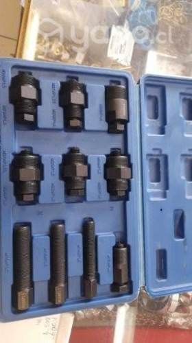 Extractor volante para moto 10 pcs 32b24 - torxmet