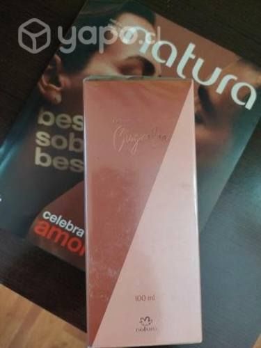Perfumes natura