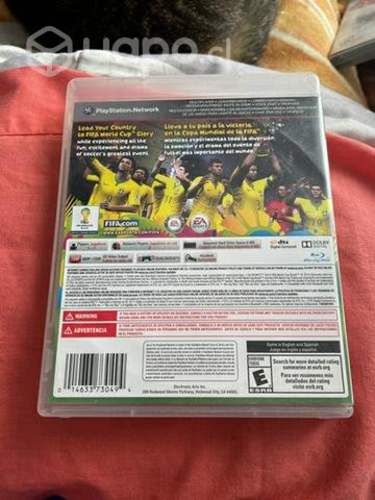 Fifa World Cup 2014 Brasil - Ps3
