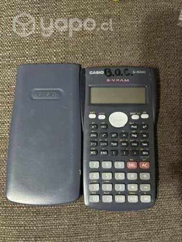 Calculadora científica