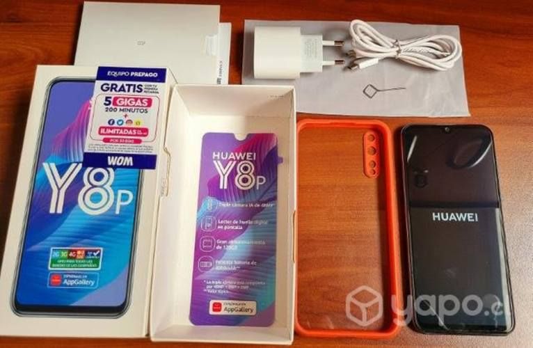 Huawei y8p