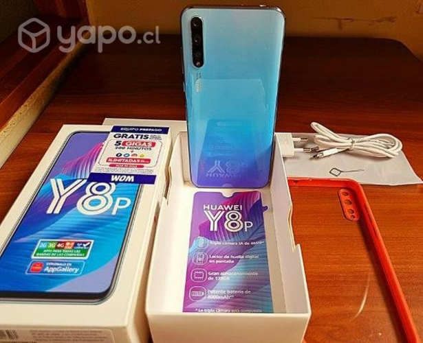 Huawei y8p