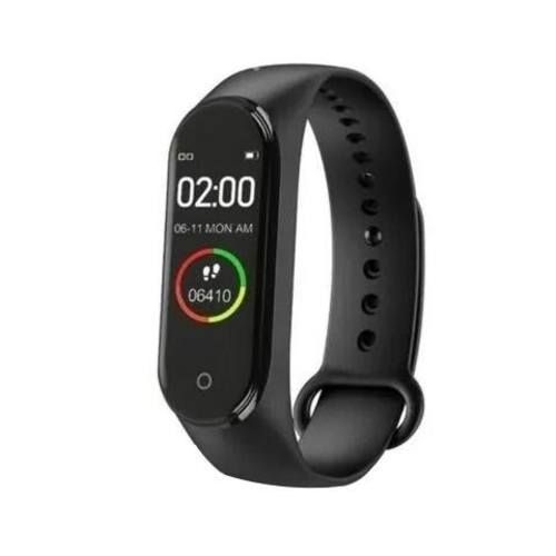 Reloj Inteligente Smart Band Bluetooth Negro M3