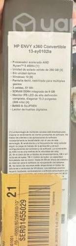 HP ENVY x360 Convertible 13,3"