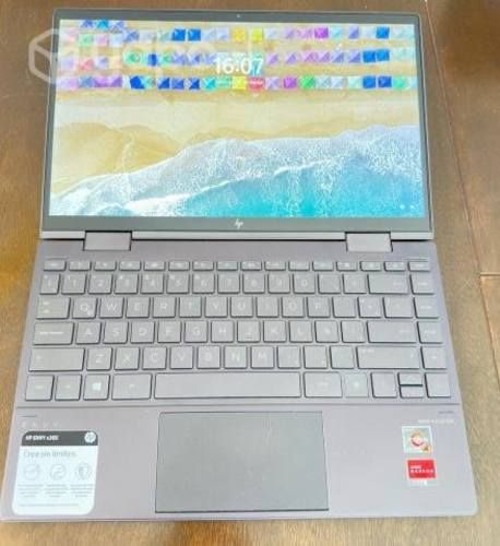 HP ENVY x360 Convertible 13,3"