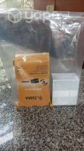 Repuestos e instalación impresoras Zebra ZXP3