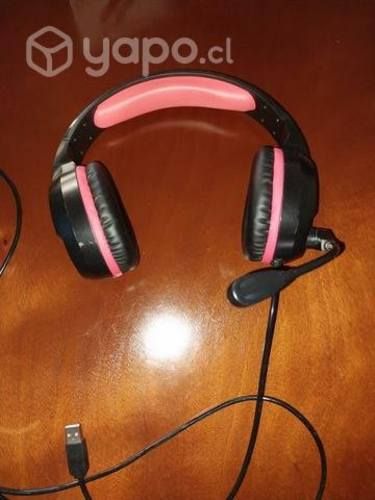 Audifonos Gamers