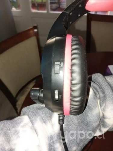Audifonos Gamers