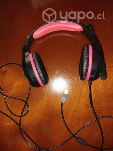 Audifonos Gamers
