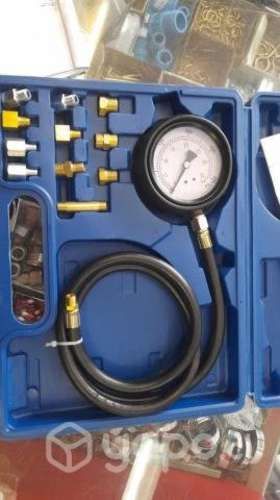 Medidor presion de aceite 0 - 35 bar 0 - 500 psi -