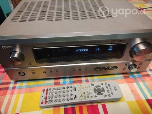 Receiver Denon avr-1804