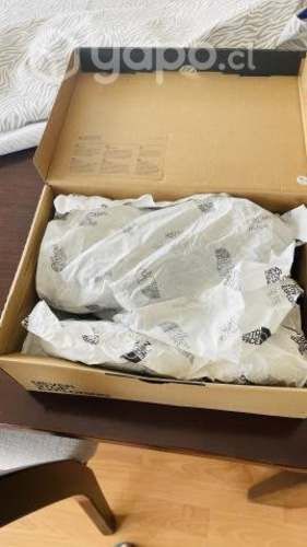 Excelente zapato para trekking