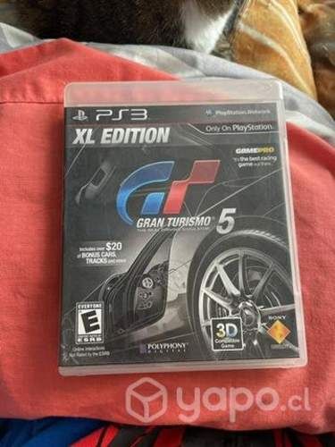Gran Turismo 5 XL edition - PS3