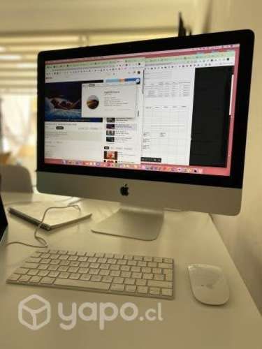 IMac 2017, 21.5-inch, Casi Nuevo, Unica Dueña