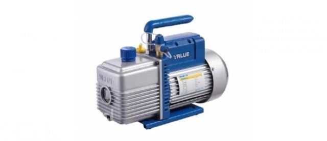 Bomba de Vacio Value 1.8 CFM