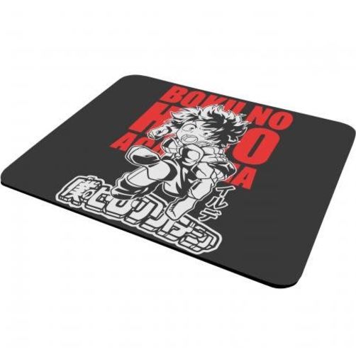 Mouse Pad Izuku Midoriya Deku My Hero Academia