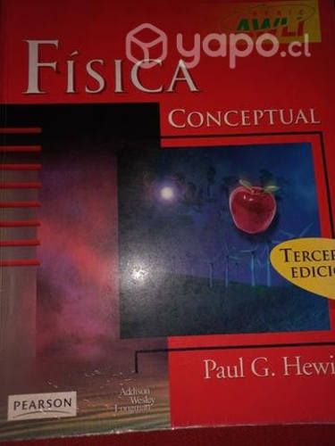 Fisica Conceptual Paul. G . Hewitt 3era edicion