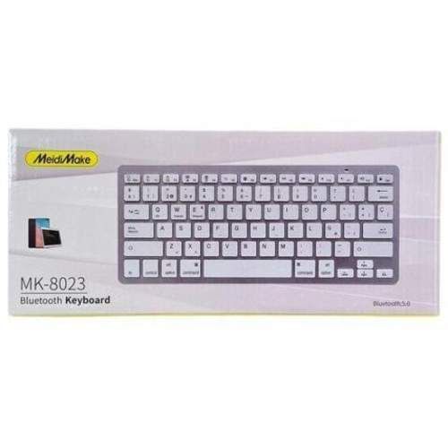 Teclado inalámbrico Bluetooth español