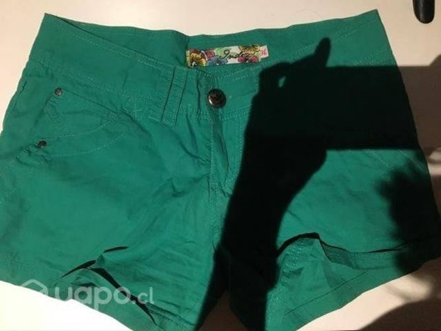 Shorts de Marcas 36,38 y 40