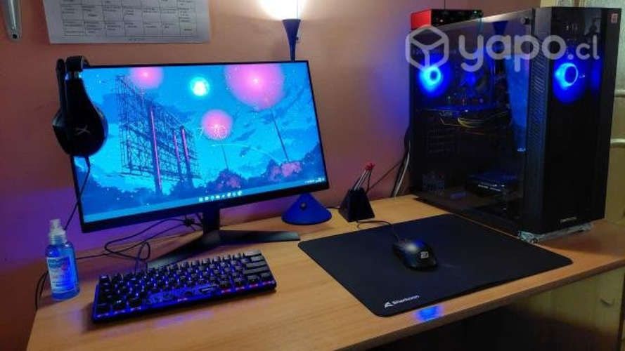 PC gamer precio conversable
