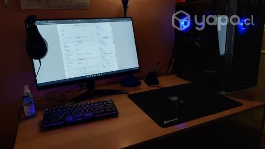 PC gamer precio conversable