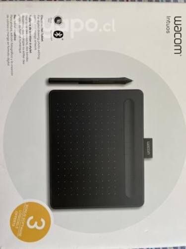 Tableta gráfica Wacom