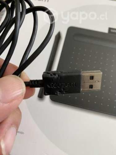 Tableta gráfica Wacom