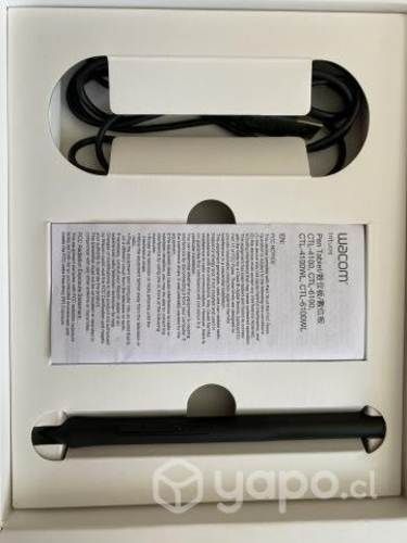 Tableta gráfica Wacom