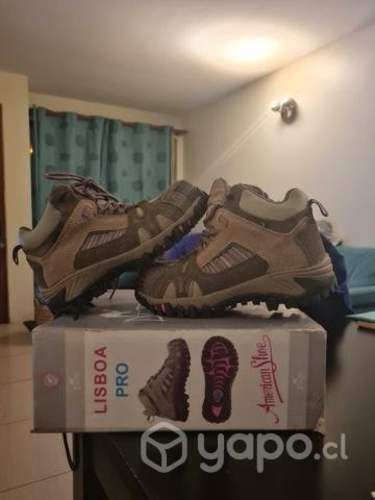 Zapatos de seguridad Lisboa Pro