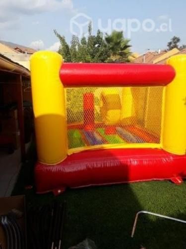 Arriendo juegos inflables en Puente Alto