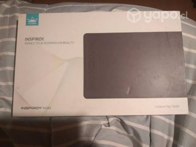 Tableta grafica huniun inspiroy h1161