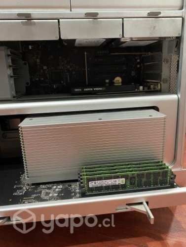 Apple Macpro 5.1 Torre actualizado