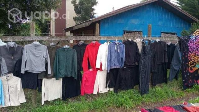 Lote de ropa mujer - Hombre