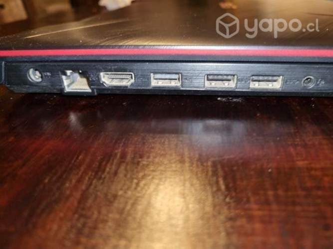 Notebook Gamer Asus Tuf Fx505geal497t