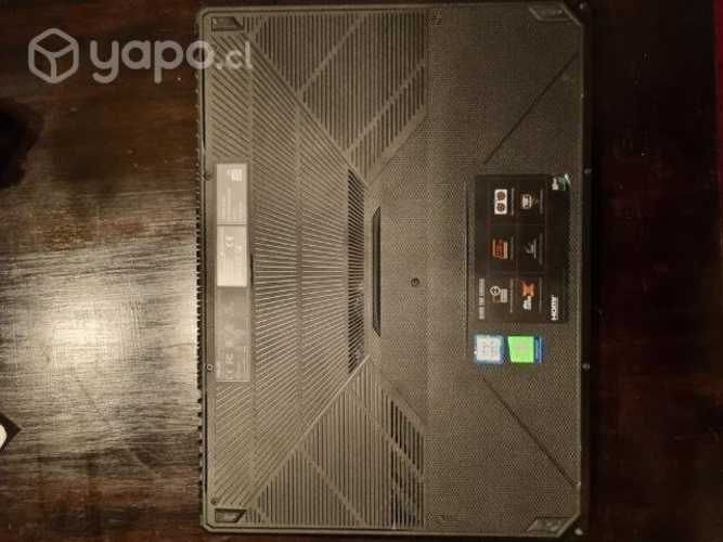 Notebook Gamer Asus Tuf Fx505geal497t