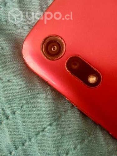 Celular Motorola e6s