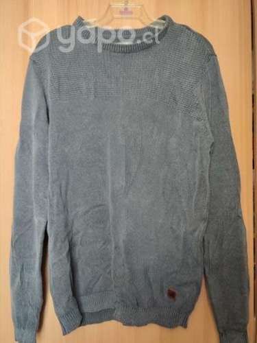 Chaleco negro talla S Americanino