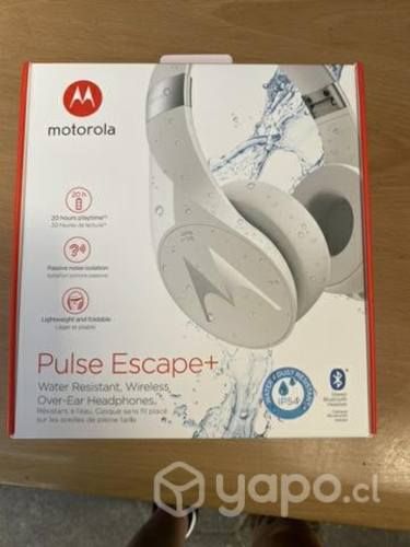 Audífonos Motorola Bluetooth