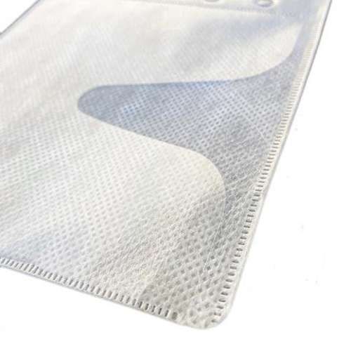 Funda Plástica 2 CD Perforaciones Archivado 900Uds