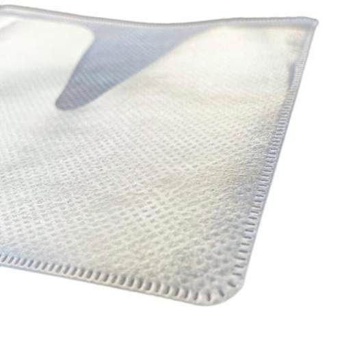 Funda Plástica 2 CD Perforaciones Archivado 900Uds